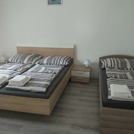 Apartmán Apartman Studnicky Centrum *