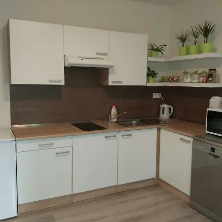 Apartman Studnicky Centrum *