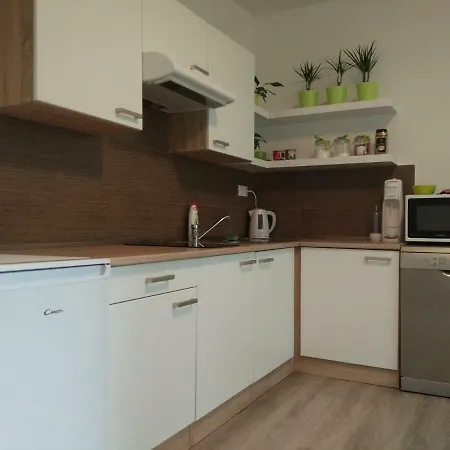 Apartman Studnicky Centrum Appartamento Žilina