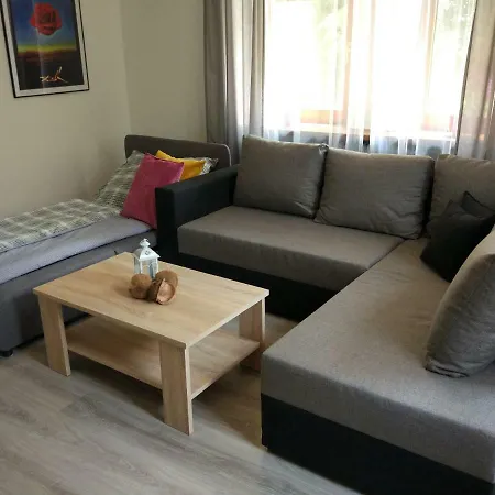 Appartamento Apartman Studnicky Centrum Žilina
